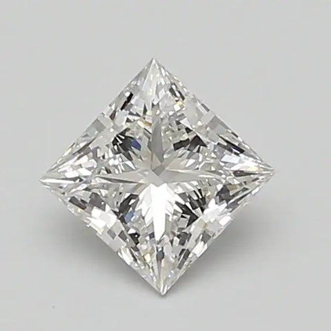0.94 Carat Certified Princess Loose Stone Lab Grown Diamond No. 1254979 - Larson Jewelers