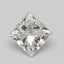 0.94 Carat Certified Princess Loose Stone Lab Grown Diamond No. 1254979