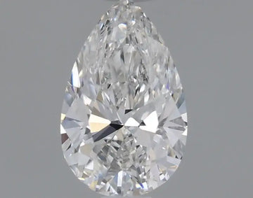 0.55 Carat Certified Pear Loose Stone Lab Grown Diamond No. 1116545 - Larson Jewelers