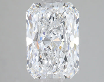 2.1 Carat Certified Radiant Loose Stone Lab Grown Diamond No. 1297658