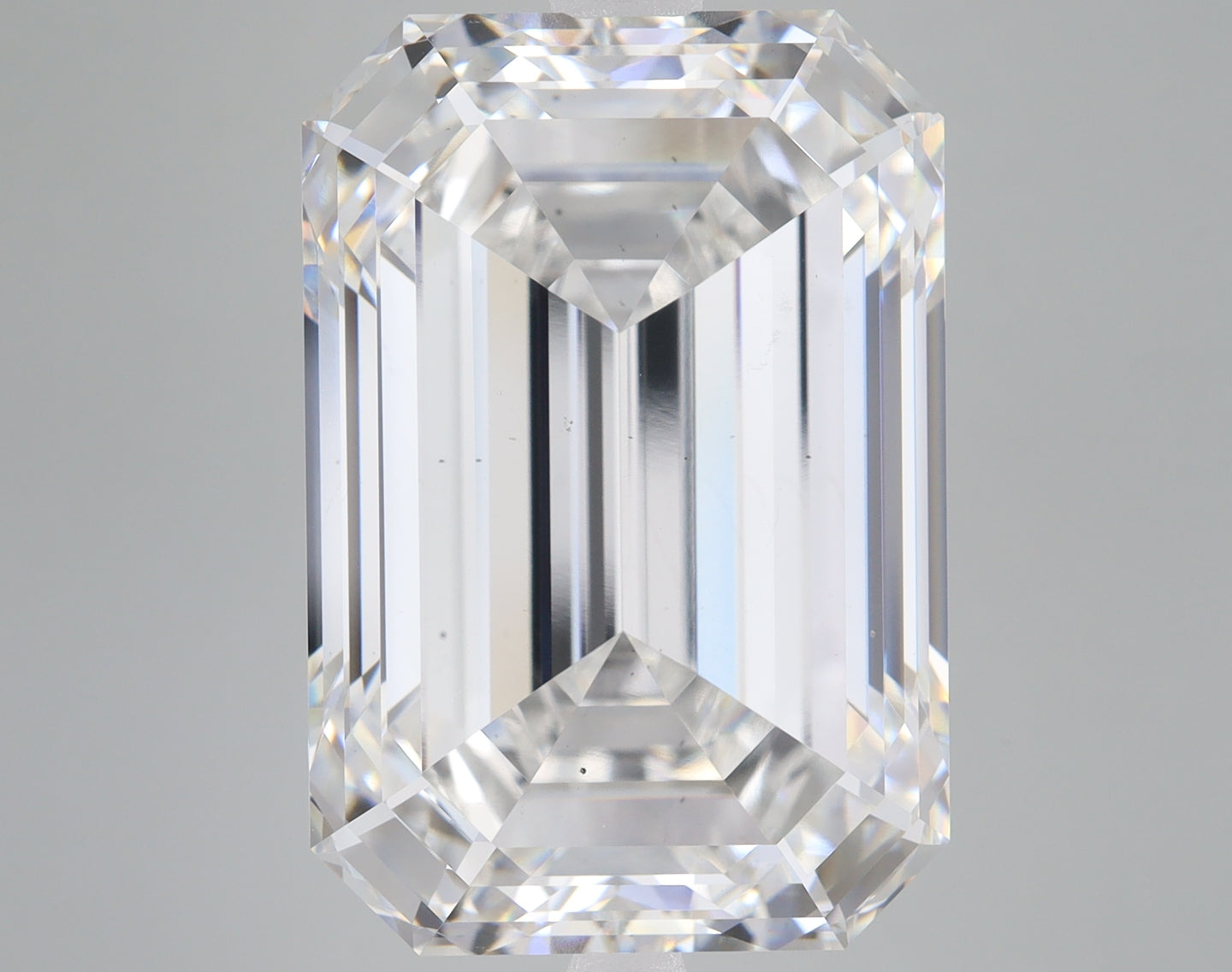 16.09 Carat Certified Emerald Loose Stone Lab Grown Diamond No. 1050176