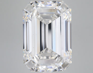 16.09 Carat Certified Emerald Loose Stone Lab Grown Diamond No. 1050176