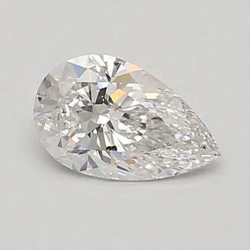 0.71 Carat Certified Pear Loose Stone Lab Grown Diamond No. 1132353 - Larson Jewelers