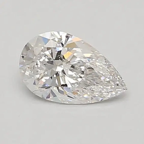 0.71 Carat Certified Pear Loose Stone Lab Grown Diamond No. 1132353 - Larson Jewelers