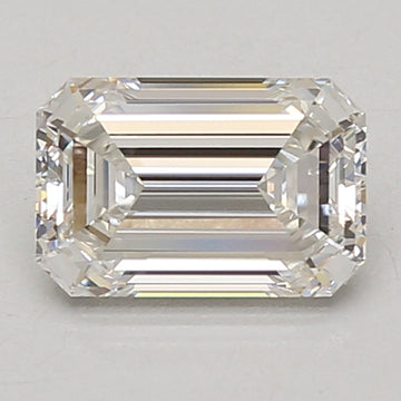 1.55 Carat Certified Emerald Loose Stone Lab Grown Diamond No. 2043713