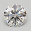 1.41 Carat Certified Round Loose Stone Lab Grown Diamond No. 1323678