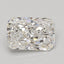 1.22 Carat Certified Radiant Loose Stone Lab Grown Diamond No. 1258869