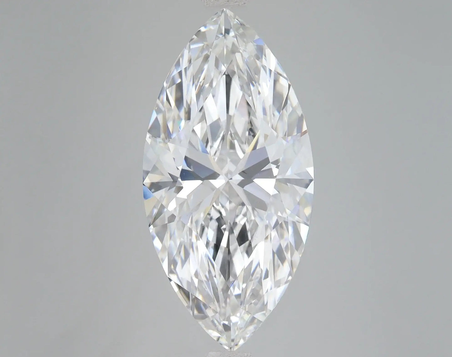 7.9 Carat Certified Marquise Loose Stone Lab Grown Diamond No. 1242050 - Larson Jewelers