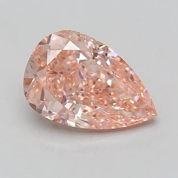 5.1 Carat Certified Pear Loose Stone Lab Grown Diamond No. 1287776 - Larson Jewelers