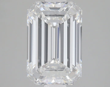 3.01 Carat Certified Emerald Loose Stone Lab Grown Diamond No. 2056056