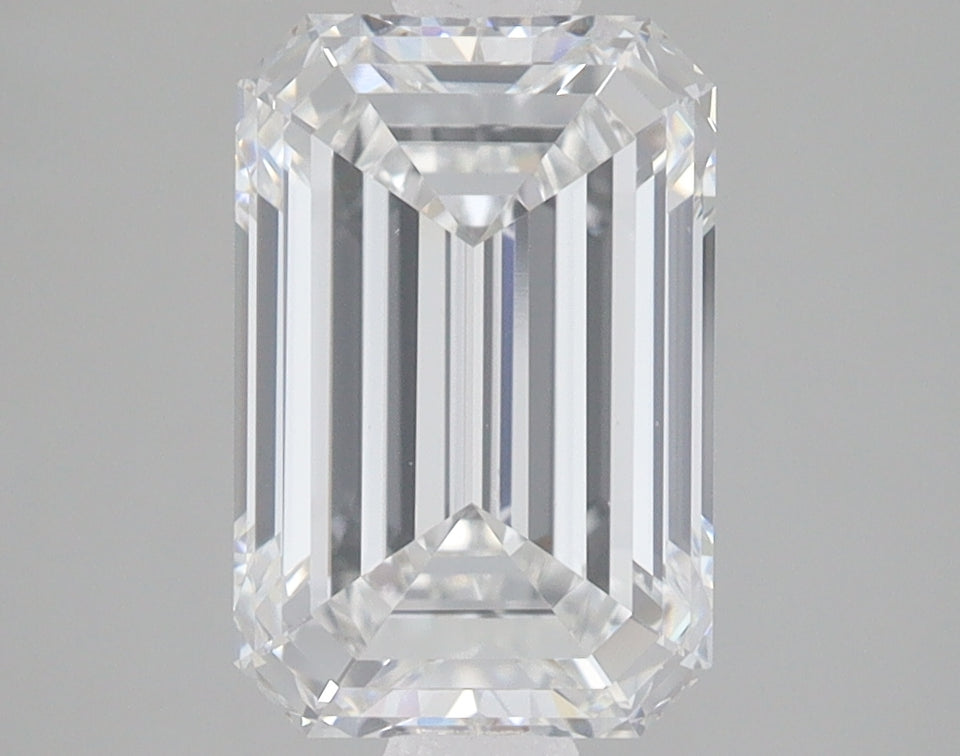 3.01 Carat Certified Emerald Loose Stone Lab Grown Diamond No. 2056056