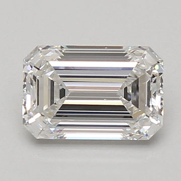 1.52 Carat Certified Emerald Loose Stone Lab Grown Diamond No. 1356128