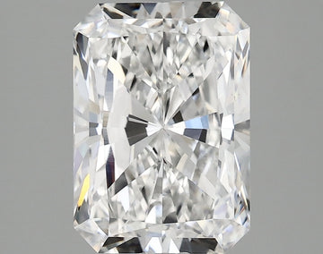 2.58 Carat Certified Radiant Loose Stone Lab Grown Diamond No. 8120382