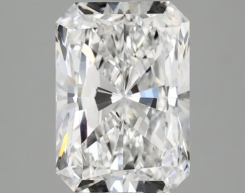 2.58 Carat Certified Radiant Loose Stone Lab Grown Diamond No. 8120382