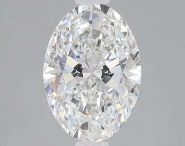 1.82 Carat Certified Oval Loose Stone Lab Grown Diamond No. 2023302
