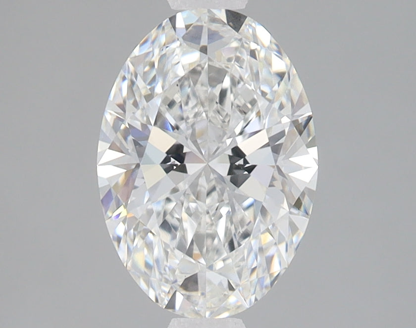 1.82 Carat Certified Oval Loose Stone Lab Grown Diamond No. 2023302