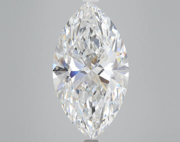 7.4 Carat Certified Marquise Loose Stone Lab Grown Diamond No. 2037062