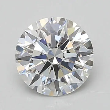 1.31 Carat Certified Round Loose Stone Lab Grown Diamond No. 1326439 - Larson Jewelers