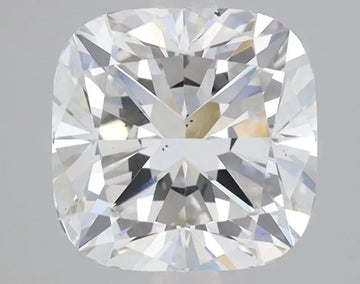 2.7 Carat Certified Cushion Loose Stone Lab Grown Diamond No. 1031008 - Larson Jewelers