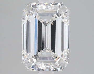 2.64 Carat Certified Emerald Loose Stone Lab Grown Diamond No. 1375333