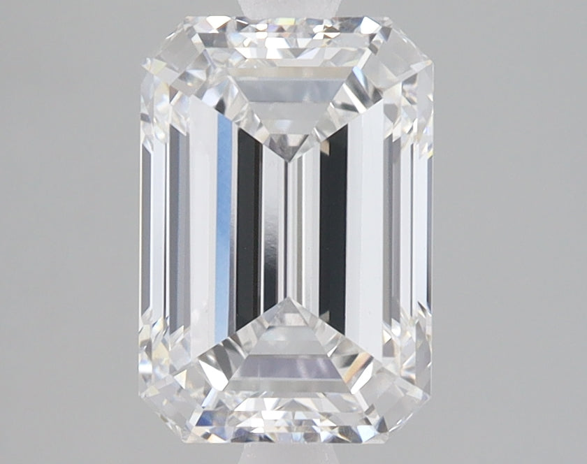 2.64 Carat Certified Emerald Loose Stone Lab Grown Diamond No. 1375333