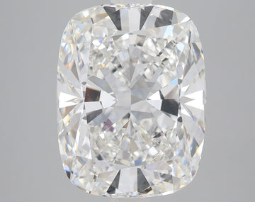 5.04 Carat Certified Cushion Loose Stone Lab Grown Diamond No. 2042947