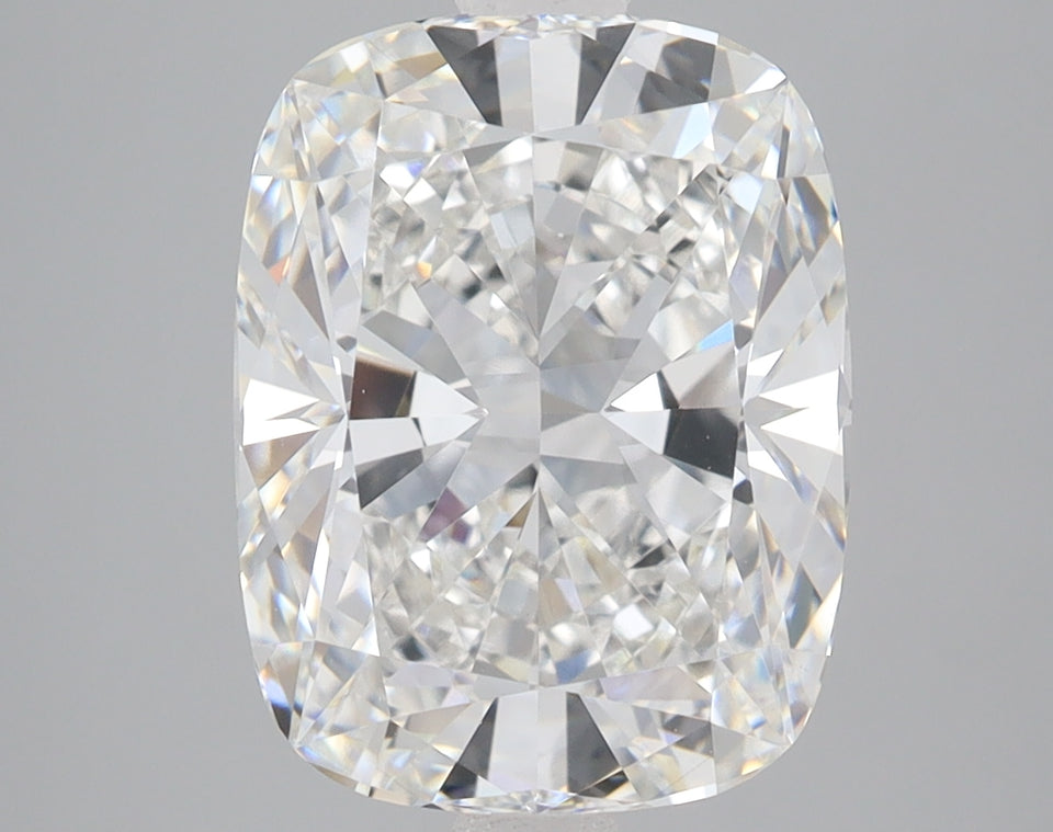 5.04 Carat Certified Cushion Loose Stone Lab Grown Diamond No. 2042947