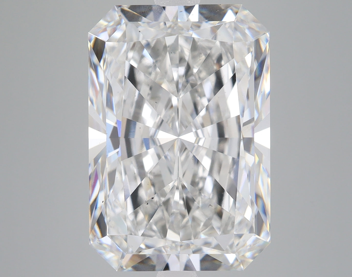 9.17 Carat Certified Radiant Loose Stone Lab Grown Diamond No. 1048240