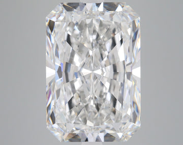 9.17 Carat Certified Radiant Loose Stone Lab Grown Diamond No. 1048240