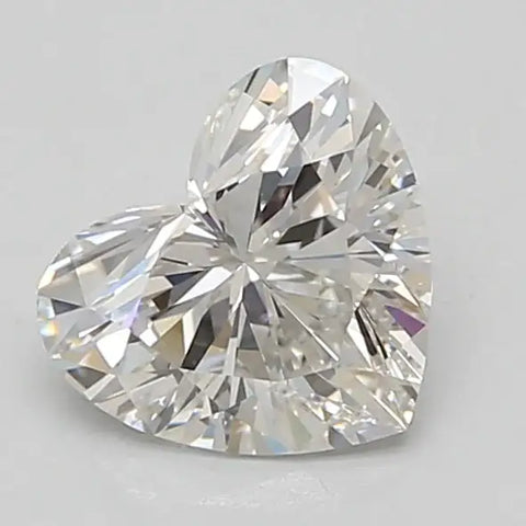 1.76 Carat Certified Heart Loose Stone Lab Grown Diamond No. 1171816 - Larson Jewelers