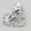 1.76 Carat Certified Heart Loose Stone Lab Grown Diamond No. 1171816