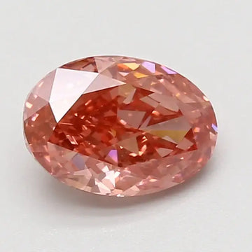 1.81 Carat Certified Oval Loose Stone Lab Grown Diamond No. 1327320 - Larson Jewelers