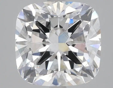 3.1 Carat Certified Cushion Loose Stone Lab Grown Diamond No. 1025778 - Larson Jewelers