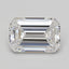1.1 Carat Certified Emerald Loose Stone Lab Grown Diamond No. 1264814