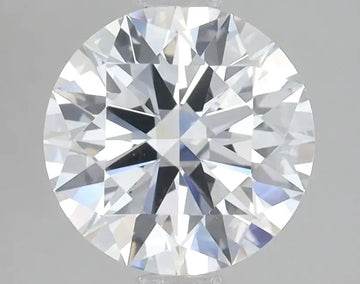 2.27 Carat Certified Round Loose Stone Lab Grown Diamond No. 1330363 - Larson Jewelers