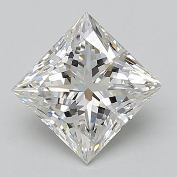 1.6 Carat Certified Princess Loose Stone Lab Grown Diamond No. 2047335