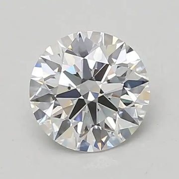 1.1 Carat Certified Round Loose Stone Lab Grown Diamond No. 1330361 - Larson Jewelers