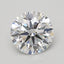 1.1 Carat Certified Round Loose Stone Lab Grown Diamond No. 1330361