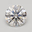 1.1 Carat Certified Round Loose Stone Lab Grown Diamond No. 1329176