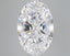 10.35 Carat Certified Oval Loose Stone Lab Grown Diamond No. 1052143