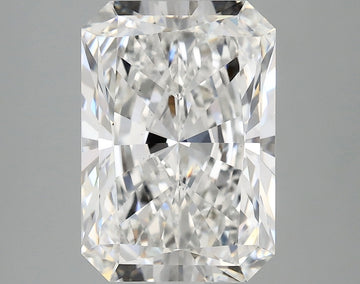 4.02 Carat Certified Radiant Loose Stone Lab Grown Diamond No. 8120665