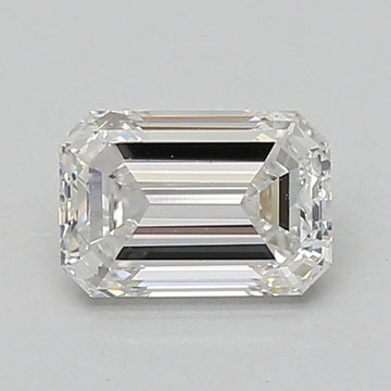 1.01 Carat Certified Emerald Loose Stone Lab Grown Diamond No. 2030286