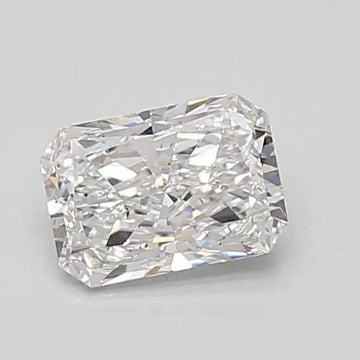 0.85 Carat Certified Radiant Loose Stone Lab Grown Diamond No. 1174717 - Larson Jewelers