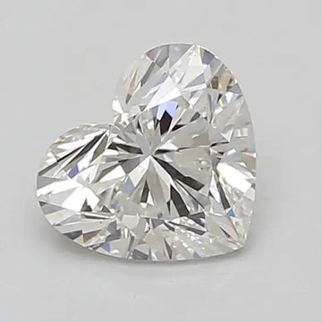 1.31 Carat Certified Heart Loose Stone Lab Grown Diamond No. 1186996 - Larson Jewelers