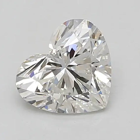 1.31 Carat Certified Heart Loose Stone Lab Grown Diamond No. 1186996 - Larson Jewelers