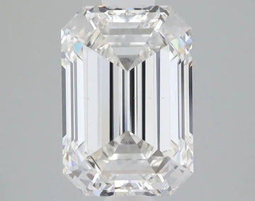 2.41 Carat Certified Emerald Loose Stone Lab Grown Diamond No. 1089145 - Larson Jewelers