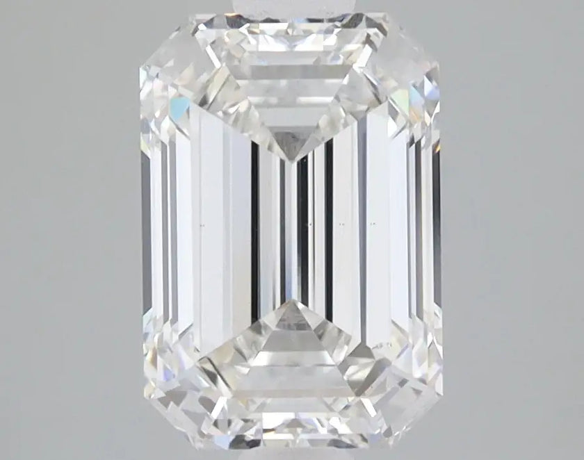 2.41 Carat Certified Emerald Loose Stone Lab Grown Diamond No. 1089145 - Larson Jewelers