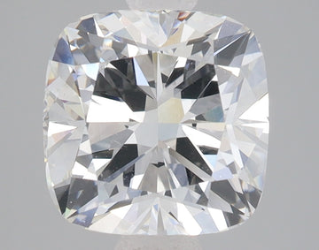 3.03 Carat Certified Cushion Loose Stone Lab Grown Diamond No. 2049234