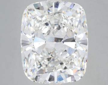 16.1 Carat Certified Cushion Loose Stone Lab Grown Diamond No. 1148826 - Larson Jewelers