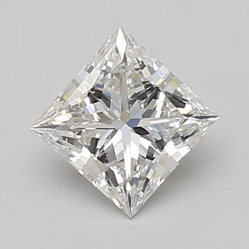 0.95 Carat Certified Princess Loose Stone Lab Grown Diamond No. 2025483
